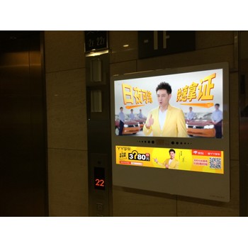 深圳電梯視頻廣告