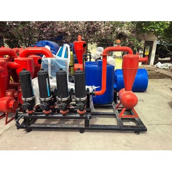 內(nèi)蒙古智能水肥一體機（智能灌溉/噴灌/滴灌）