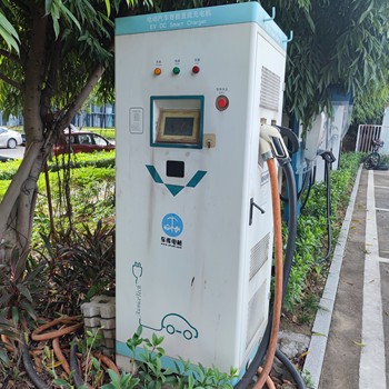 中山南頭交流充電樁回收單位廢舊充電樁回收