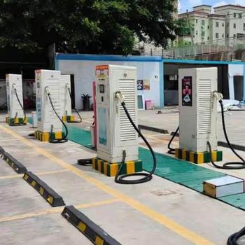 中山港口長(zhǎng)安深藍(lán)充電樁回收多少錢30kw直流充電樁回收