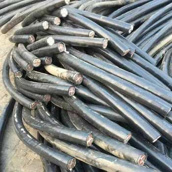 清遠(yuǎn)陽山工地電纜回收單位電線回收