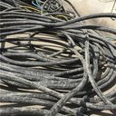 河源源城區(qū)廢舊電力電纜回收公司鋁芯電纜回收