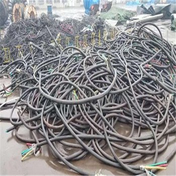 珠海工廠電纜回收電話工地電纜回收