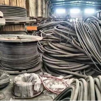 東莞石龍鎮(zhèn)廢舊電力電纜回收公司鋁芯電纜回收