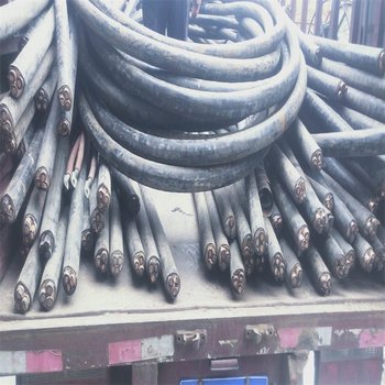 珠海金灣區(qū)電纜上門回收多少錢一噸工廠電纜回收