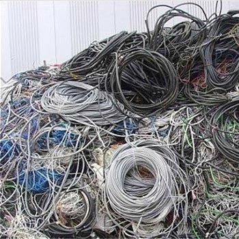 珠海金灣區(qū)電纜上門回收多少錢一噸工廠電纜回收