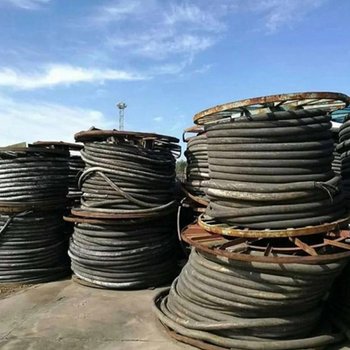 肇慶端州區回收電纜單位電力設備回收