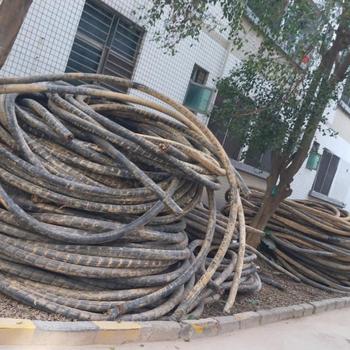 肇慶廣寧二手電纜回收一般多少錢船用電纜回收