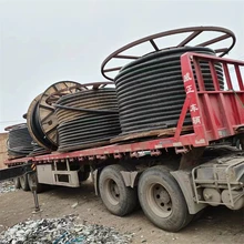 東莞沙田鎮(zhèn)工程撤舊電纜回收電話通信電纜回收