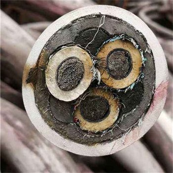 東莞鳳崗鎮工程撤舊電纜回收電話通信電纜回收