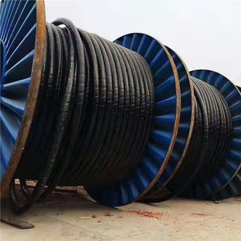 河源和平工程撤舊電纜回收電話(huà)通信電纜回收