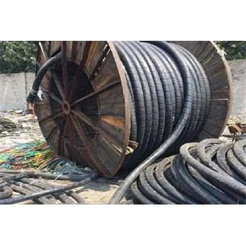 珠海金灣區(qū)電纜上門回收多少錢一噸工廠電纜回收