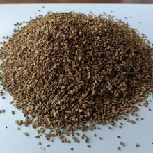 人造草坪植物基填充顆粒足球場(chǎng)顆粒