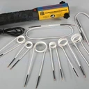 德力KIA-1KW手持式迷你感應(yīng)加熱器快速加熱設(shè)備