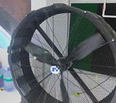 永磁變頻可調(diào)速移動(dòng)式大風(fēng)扇