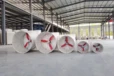 玻璃鋼負(fù)壓風(fēng)機(jī)降溫養(yǎng)殖工廠車間廠房
