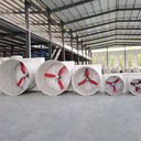 玻璃鋼負(fù)壓風(fēng)機(jī)降溫養(yǎng)殖工廠車間廠房