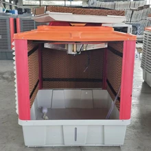 大水箱工業(yè)蒸發(fā)式冷風(fēng)機(jī)節(jié)能環(huán)保降溫工業(yè)商業(yè)家庭