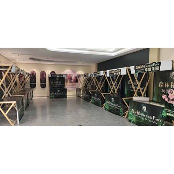 展會攤位租賃可移動便拆解