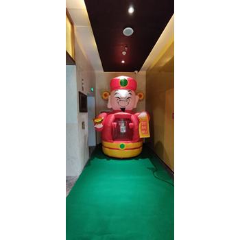 戶外大型充氣模型制作
