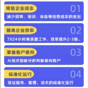 智能語音外呼機器人系統(tǒng)，為企業(yè)降本增效