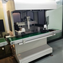 全自動視覺點膠機圖片