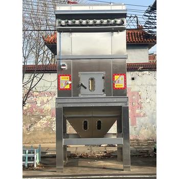 廣東環(huán)保設(shè)備廠家布脈沖袋除塵設(shè)備