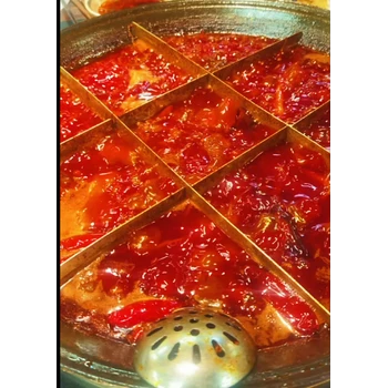 香辣龍蝦底料系列