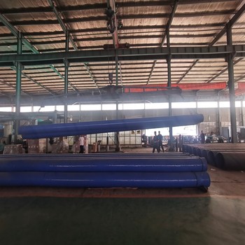 合川消防給水外鍍鋅內涂塑鋼管使用壽命長