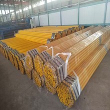 廣安電力穿線管套內(nèi)外涂塑鋼管耐高溫