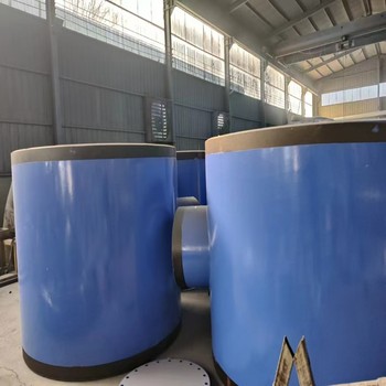 東昌府化工污水排水外鍍鋅內(nèi)涂塑鋼管阻燃功能