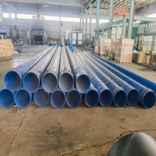 淳安城市供水排水外鍍鋅內(nèi)涂塑鋼管耐磨損