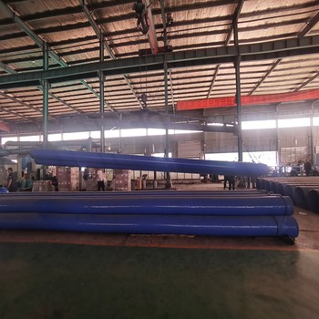 河北邯鄲大名室外排水聚乙烯涂塑鋼管防氧化
