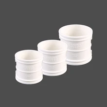 PVC排水管件PVC彎頭三通斜四通各類下水管件