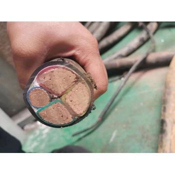 河南周口工程剩余電纜回收公司-整卷鋁電纜回收