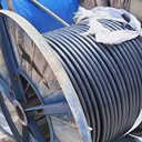 寧夏固原礦用電纜回收廣瑞公司-帶皮銅電纜回收