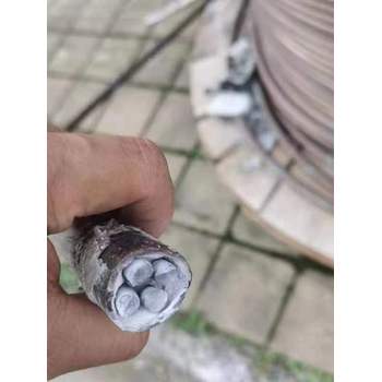 河南周口工程剩余電纜回收公司-整卷鋁電纜回收