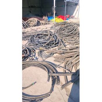 福建三明光伏線回收策駒廠家-鋁電纜回收