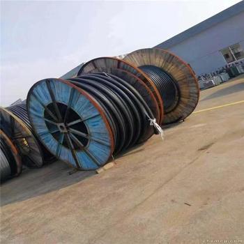 河南濟源低壓鋁電纜回收誠信經營-整卷控制電纜回收