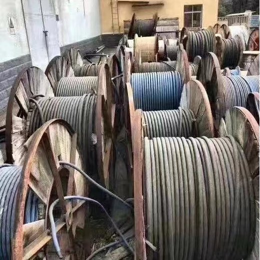 河南三門峽帶皮鋁電纜回收長(zhǎng)期合作-控制線回收