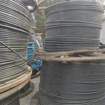 江蘇無(wú)錫整盤控制電纜回收熱情服務(wù)-帶皮鋁芯電纜回收