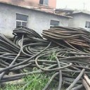 重慶巫溪工程剩余電線回收處理-光伏電纜回收