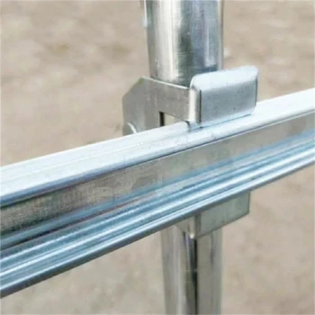 溫室大棚卡槽薄了會被風吹起嗎燕尾槽厚度怎么選