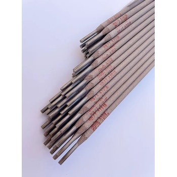 天津金橋焊材A042是鈦鈣型藥皮Cr23Ni13Mo2不銹鋼焊條