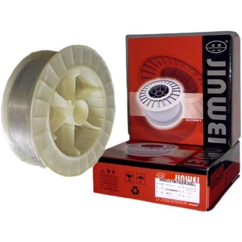 北京金威H08CrMoVA/JWF201鍍銅埋弧焊絲