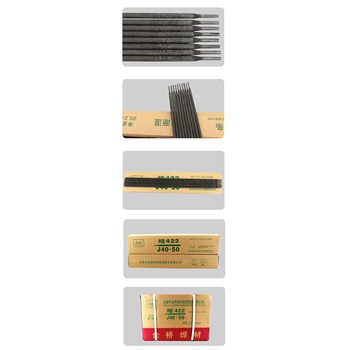天津金橋焊材J506低氫鉀型藥皮碳鋼焊條