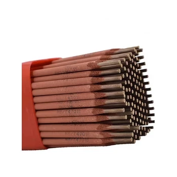 北京金威A307低氫型藥皮不銹鋼焊條