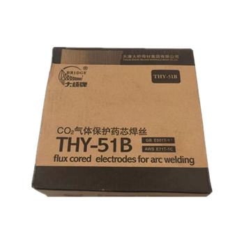 天津大橋牌THA302Y金紅石型低碳Cr23Ni13不銹鋼焊條