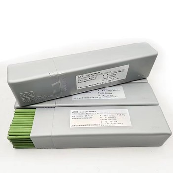 天津金橋焊材A502鈦鈣型藥皮純奧氏體Cr16Ni25Mo6不銹鋼焊條