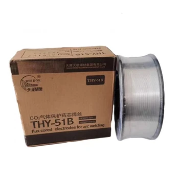 天津大橋牌THQ-60D氣體保護焊實芯焊絲